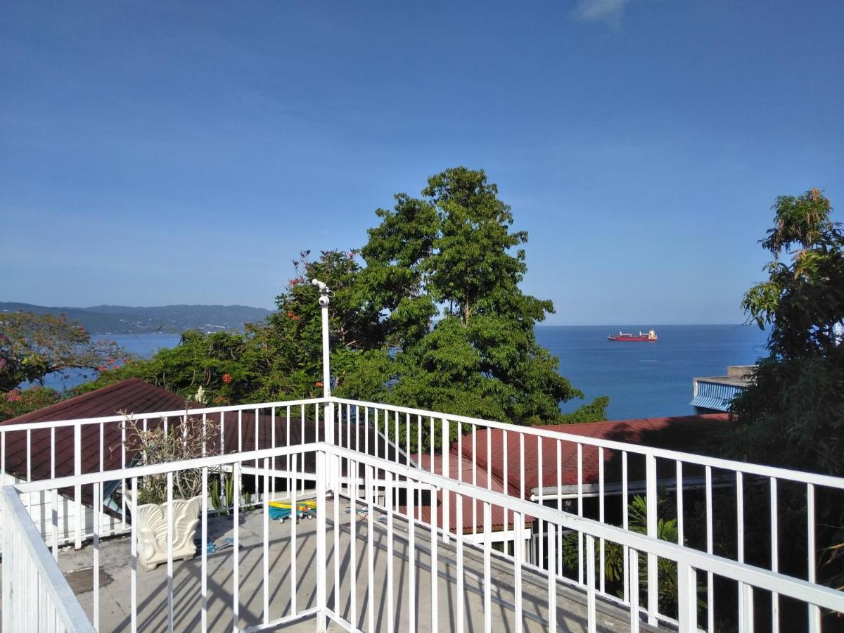Irresistible View-Mobay Club 1408 Apartman Montego Bay Kültér fotó