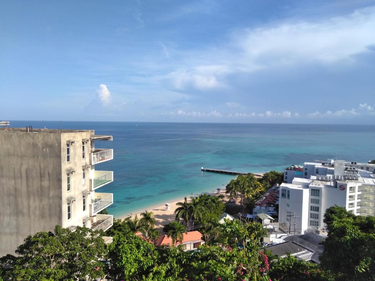 Irresistible View-Mobay Club 1408 Apartman Montego Bay Kültér fotó