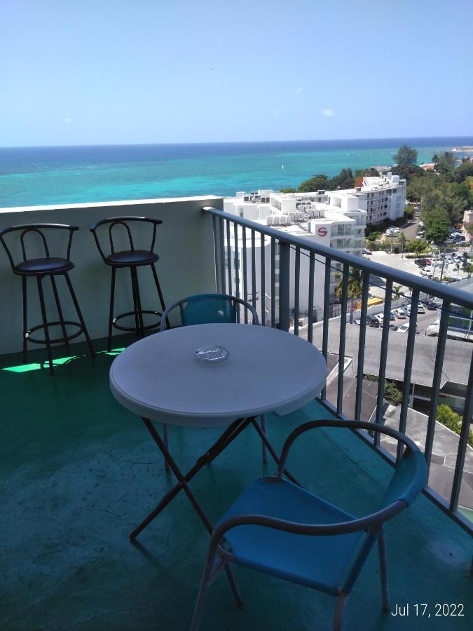 Irresistible View-Mobay Club 1408 Apartman Montego Bay Kültér fotó